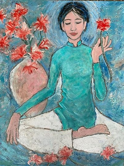 Flower Girl